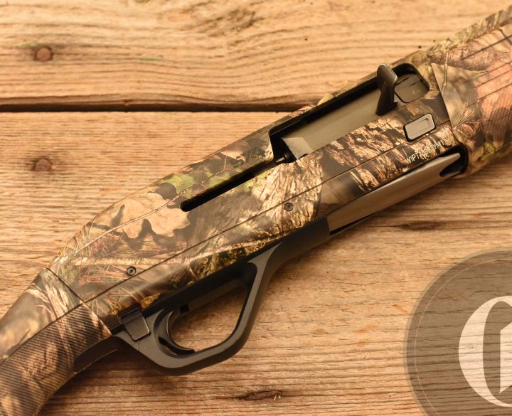 Winchester SX4  Camo 12 gauge-0