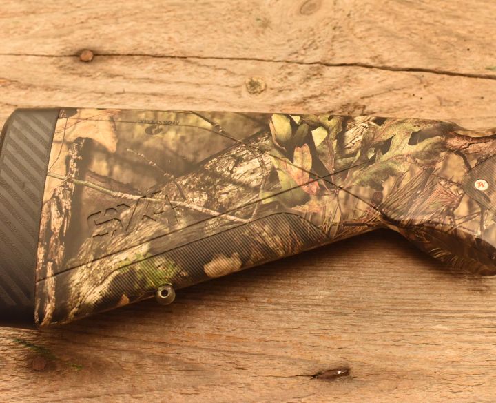 Winchester SX4  Camo 12 gauge-1