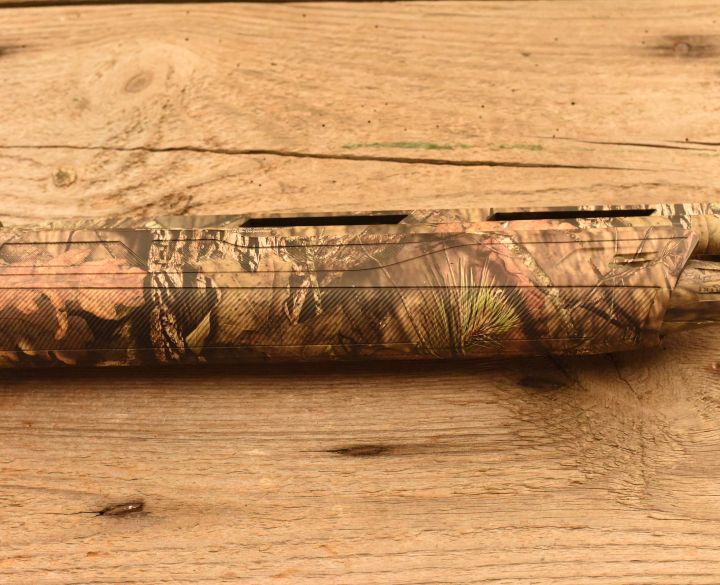 Winchester SX4  Camo 12 gauge-2