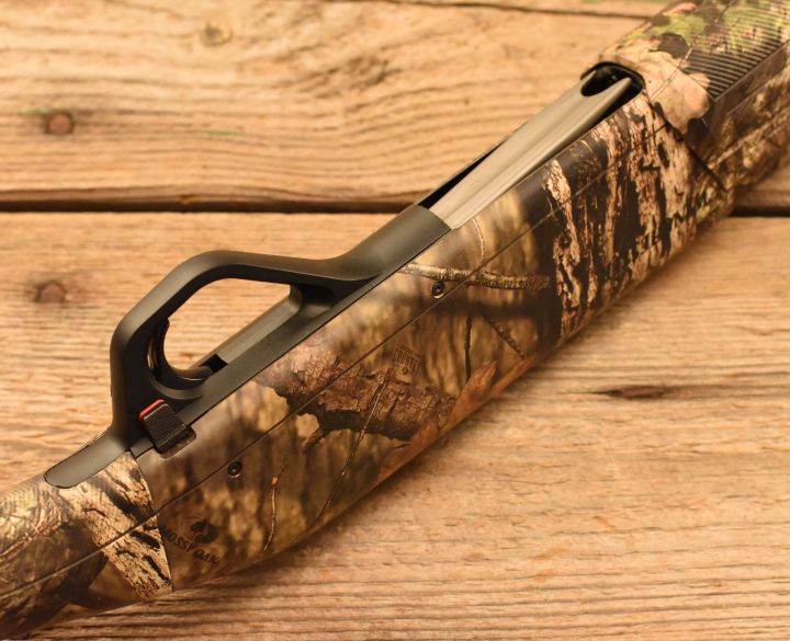 Winchester SX4  Camo 12 gauge-3