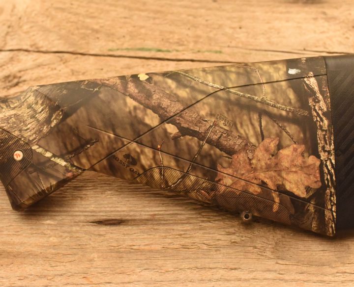 Winchester SX4  Camo 12 gauge-4