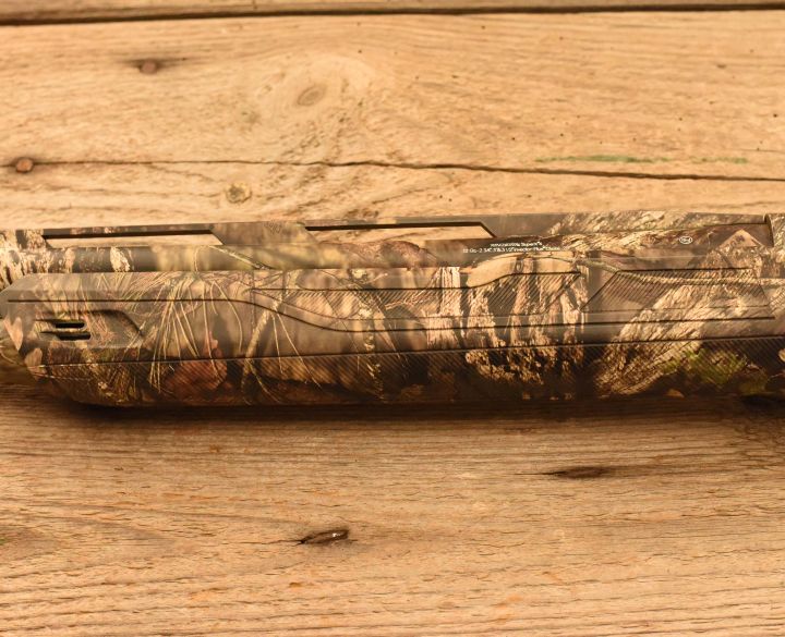 Winchester SX4  Camo 12 gauge-5