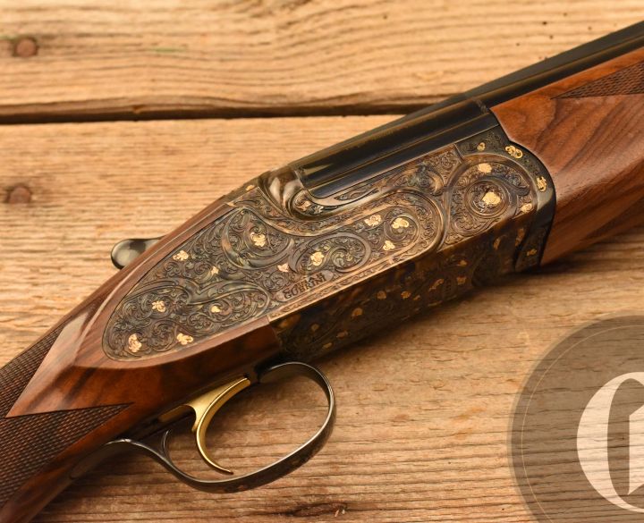 Caesar Guerini Maxum Ltd Gold 12 gauge-0