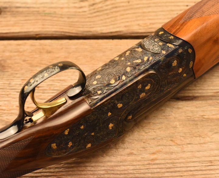 Caesar Guerini Maxum Ltd Gold 12 gauge-3