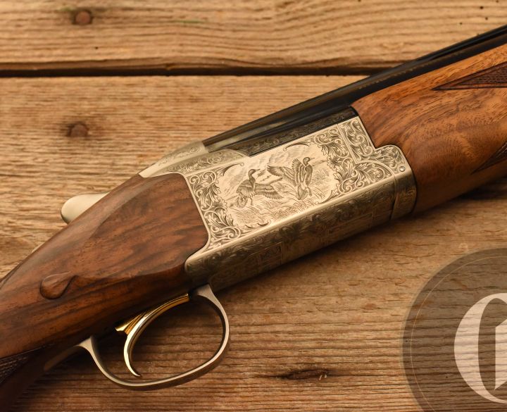 Browning B725 Hunter G5 12 gauge-0