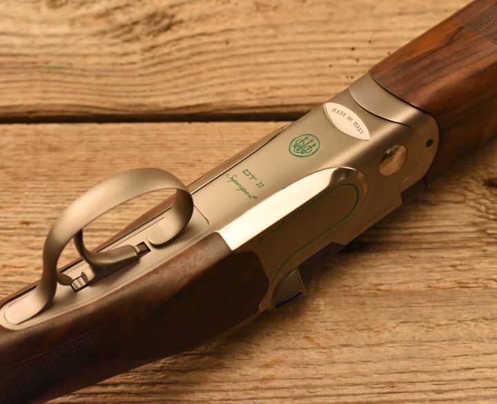 Beretta Dt11 Supersport 12 gauge-3