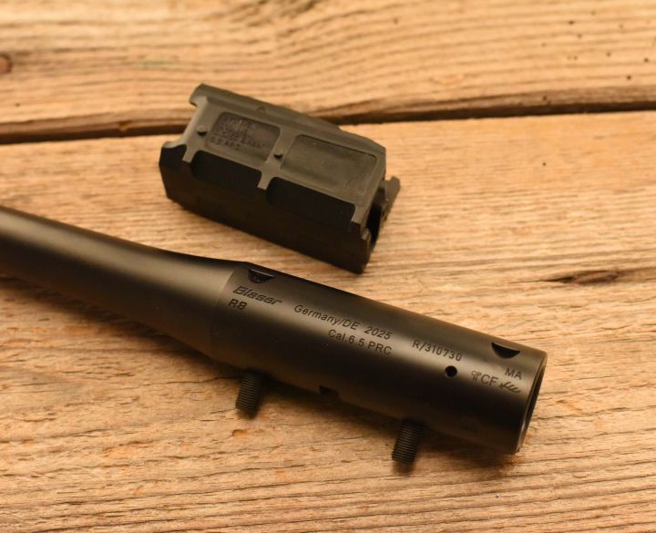 Blaser R8 6.5 PRC-2
