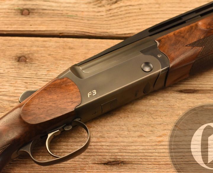 Blaser F3 Vantage Grade 5 12 gauge-0