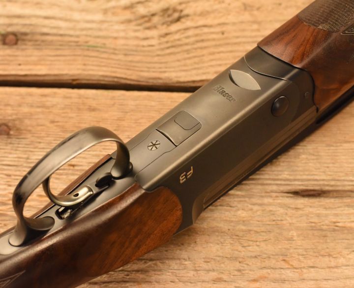 Blaser F3 Vantage Grade 5 12 gauge-3