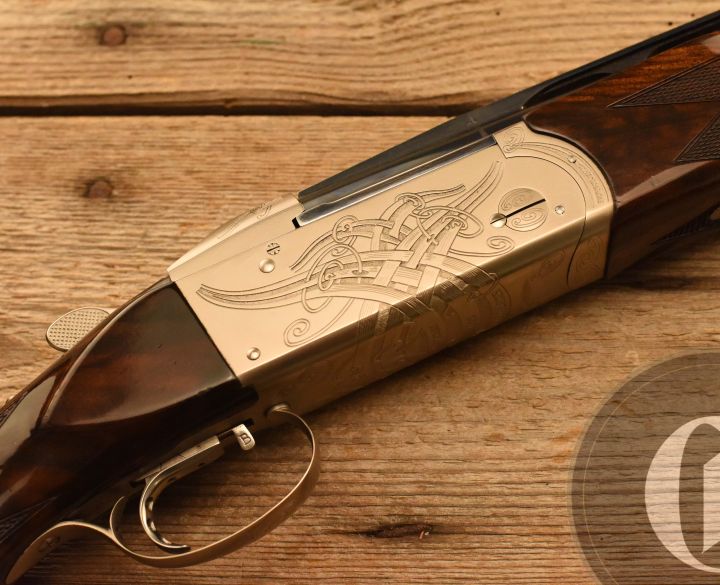 Krieghoff K80 Super Sport 12 gauge-0