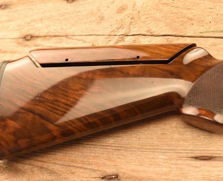 Krieghoff K80 Super Sport 12 gauge-1