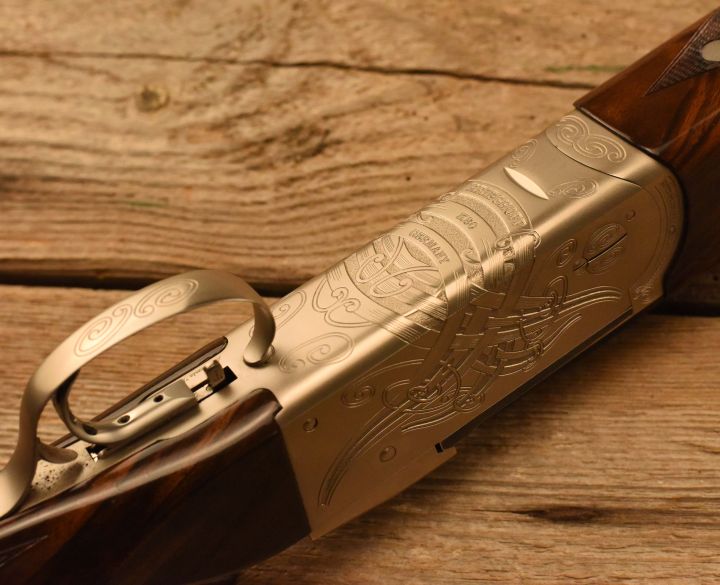 Krieghoff K80 Super Sport 12 gauge-3