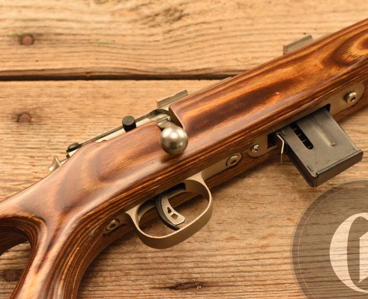 Savage Arms Model 93R17 .17 HMR-0