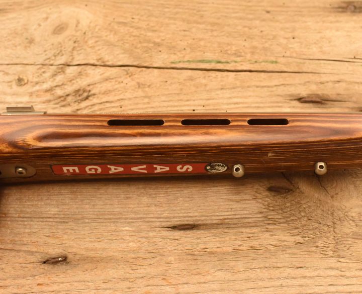 Savage Arms Model 93R17 .17 HMR-2