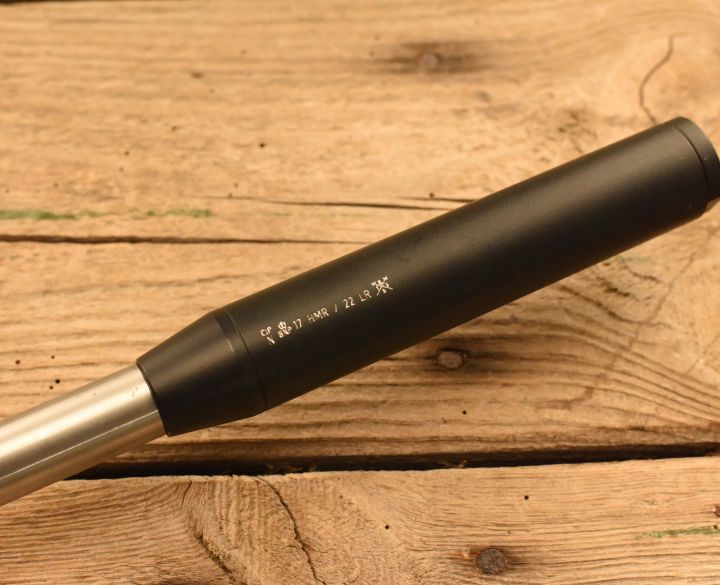 Savage Arms Model 93R17 .17 HMR-3