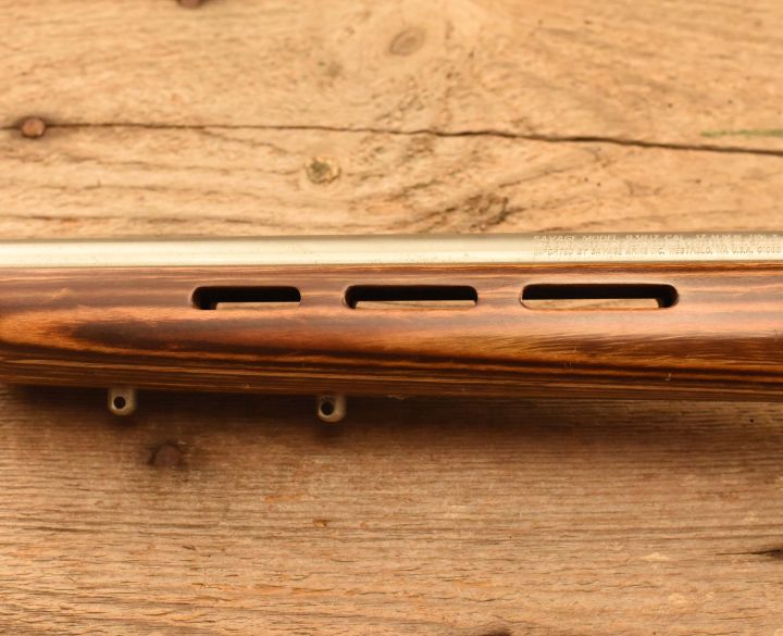 Savage Arms Model 93R17 .17 HMR-5