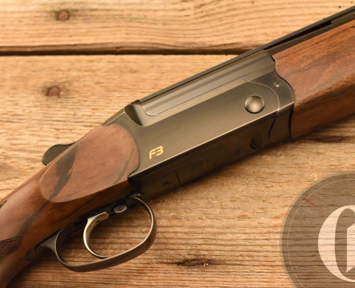 Blaser F3 Professional Grade 6 12 gauge-0