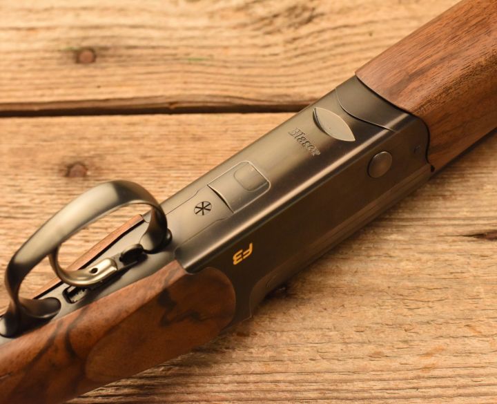 Blaser F3 Professional Grade 6 12 gauge-3