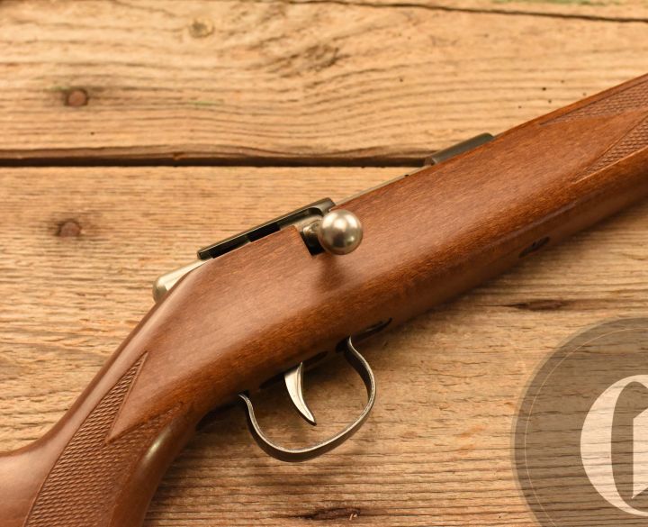 Anschutz Unknown 9mm-0