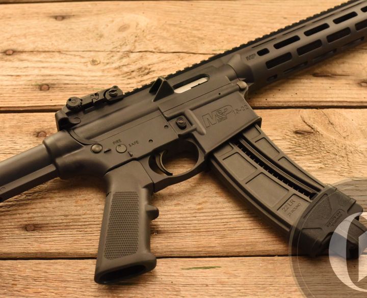 Smith & Wesson M&P 15-22 .22 LR-0