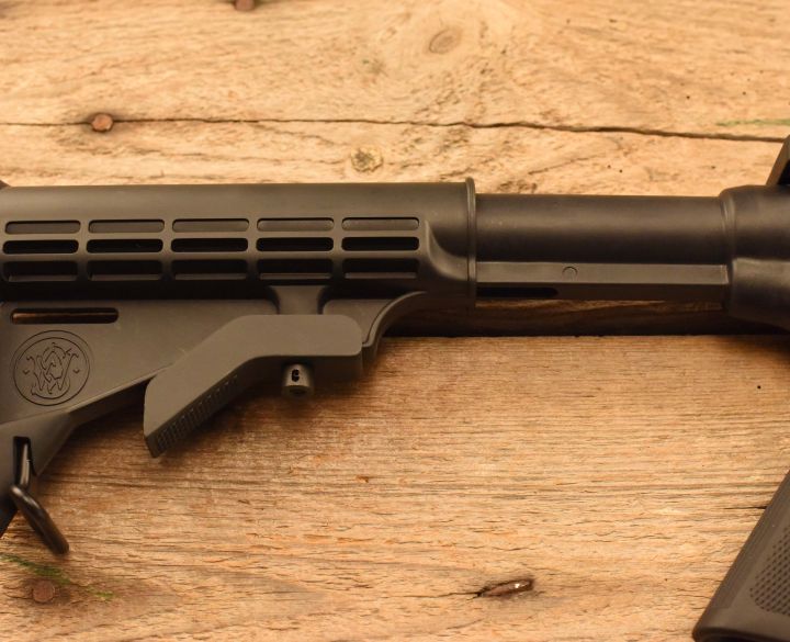 Smith & Wesson M&P 15-22 .22 LR-1