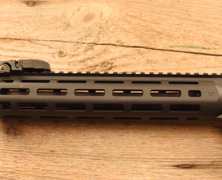 Smith & Wesson M&P 15-22 .22 LR-5