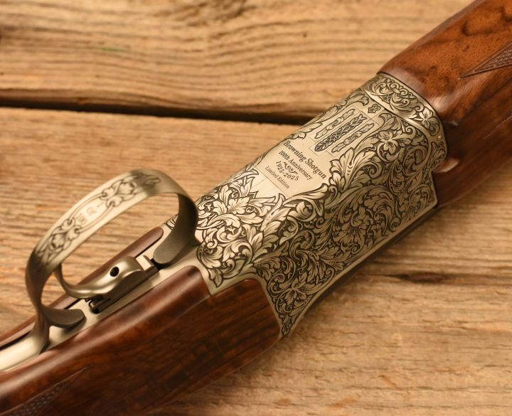 Browning Ultra XS Pro Adj 12 gauge-3