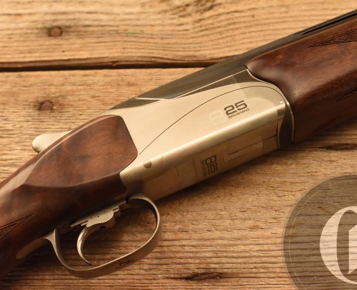 Browning B825 Sporter 12 gauge-0