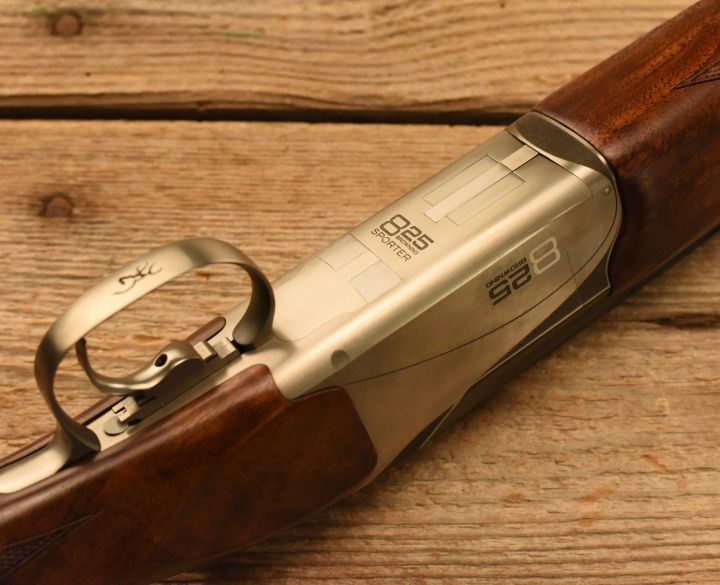 Browning B825 Sporter 12 gauge-3