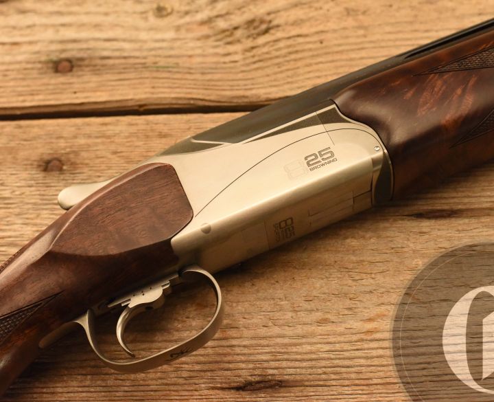 Browning B825 Sporter 12 gauge-0