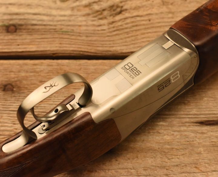 Browning B825 Sporter 12 gauge-3