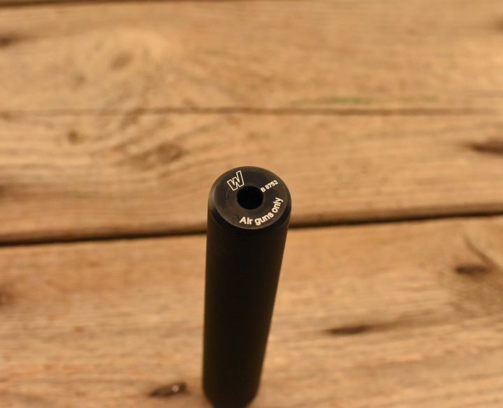 Weihrauch Unknown .177 to .22-1