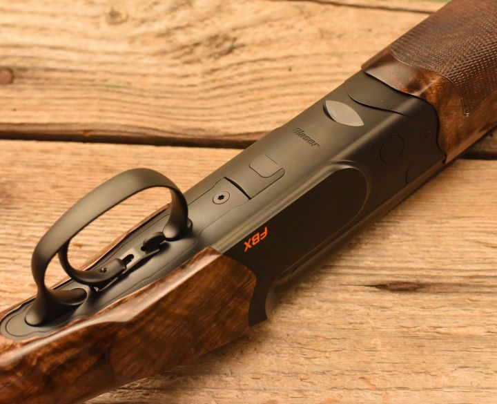 Blaser Fbx 12 gauge-3