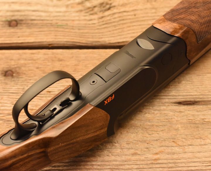 Blaser Fbx 12 gauge-3