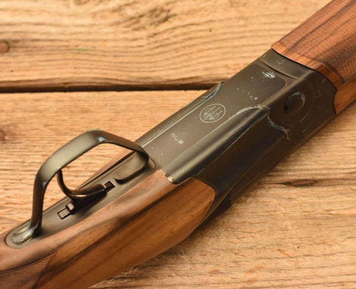 Beretta Sl2 Dlc Sport 12 gauge-3