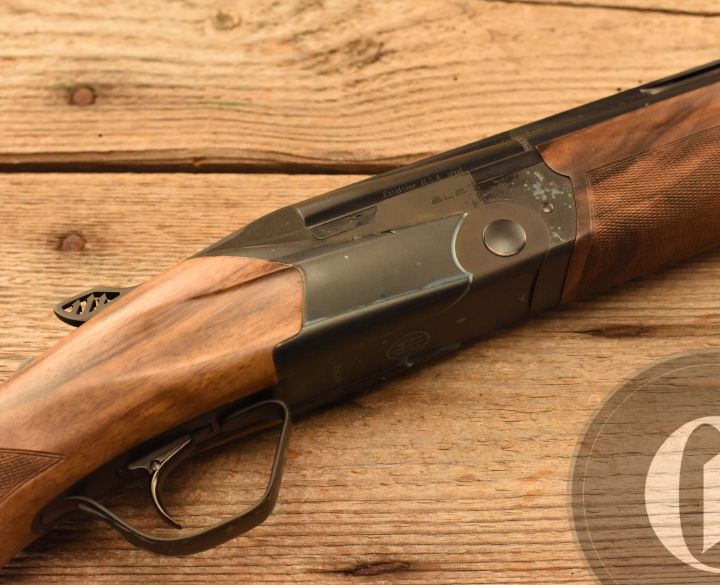 Beretta Sl2 Dlc Trap 12 gauge-0