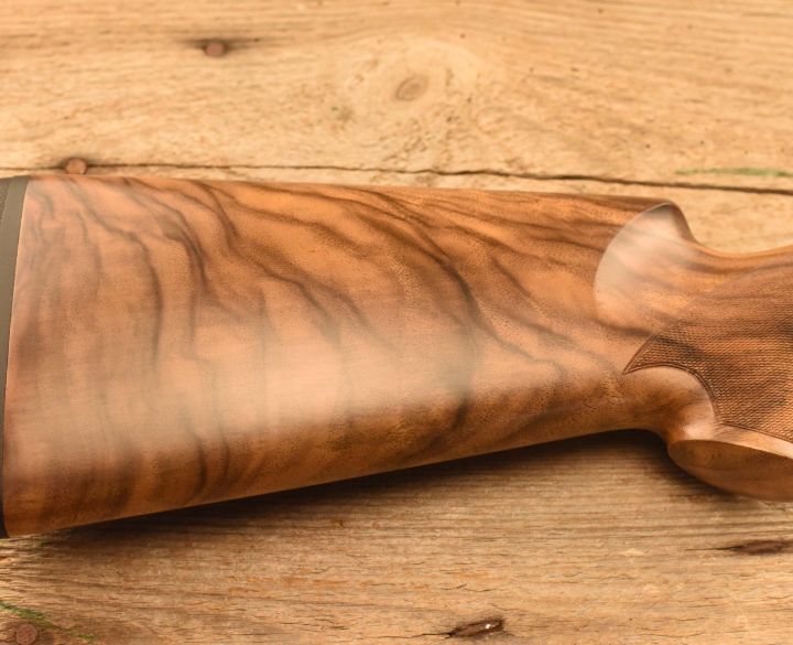 Beretta Sl2 Dlc Trap 12 gauge-1