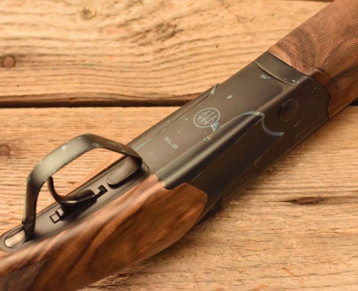 Beretta Sl2 Dlc Trap 12 gauge-3