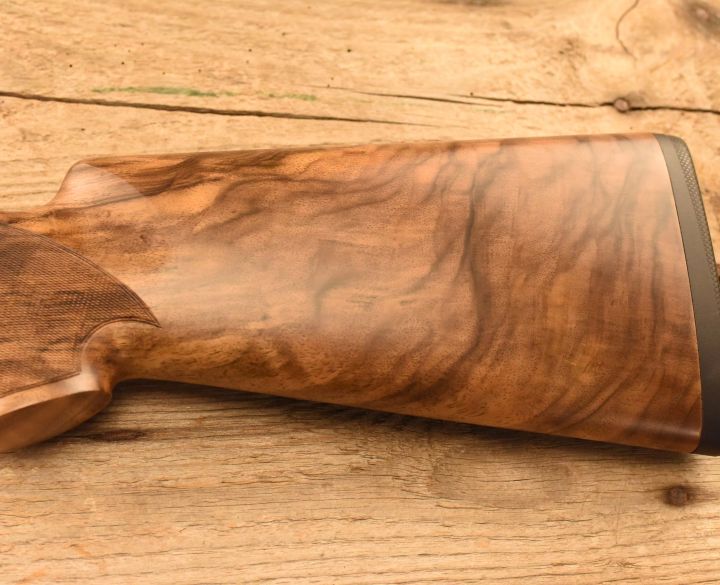 Beretta Sl2 Dlc Trap 12 gauge-4