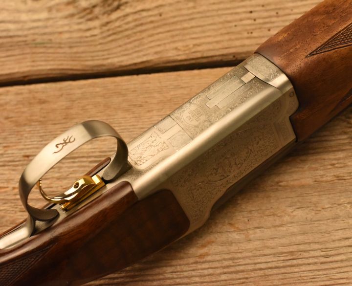 Browning B525 Sporter One 12 gauge-3