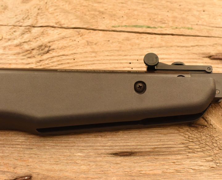 Crosman Inferno .177-2