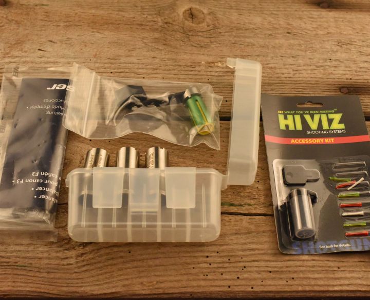 Blaser F3 Vantage 12 gauge-3