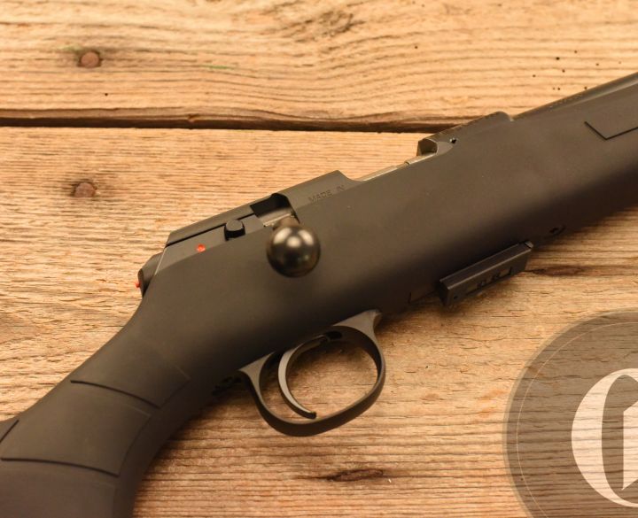 CZ 457 Synthetic .22 LR-0