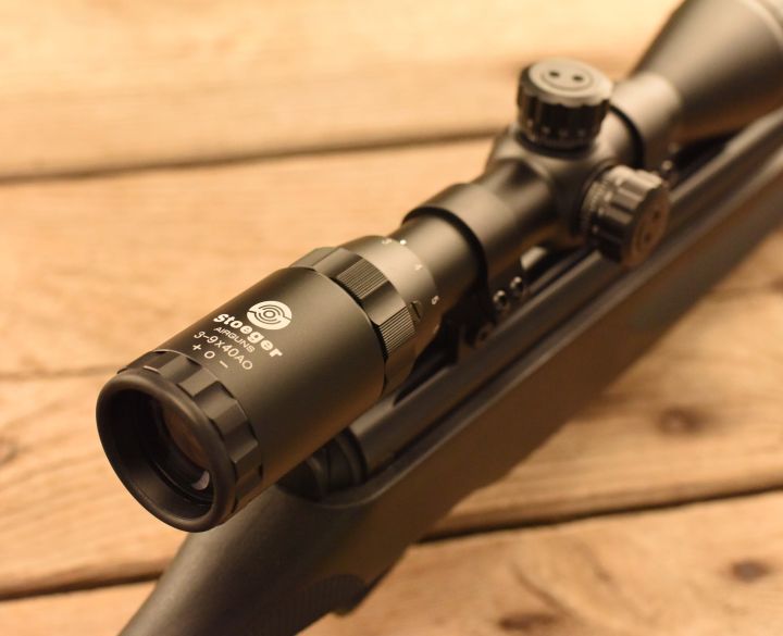 Stoeger X20S Combo Synthetic .22-5