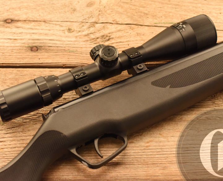 Stoeger X20S Combo Synthetic .22-0