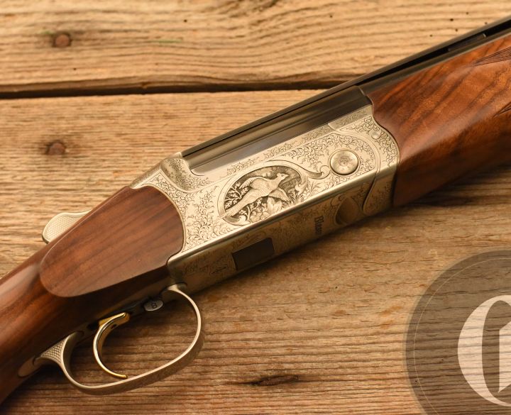 Blaser F3 Grand Luxe 12 gauge-0