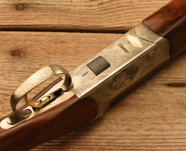 Blaser F3 Grand Luxe 12 gauge-3