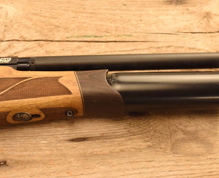 BSA R10 SE Walnut .22-2