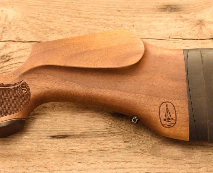 BSA R10 SE Walnut .22-4