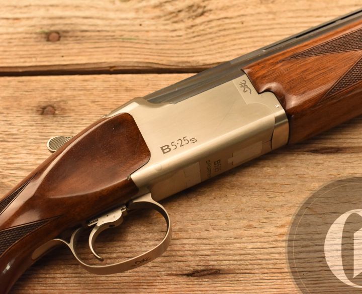 Browning B525 Sporter Adjustable 12 gauge-0